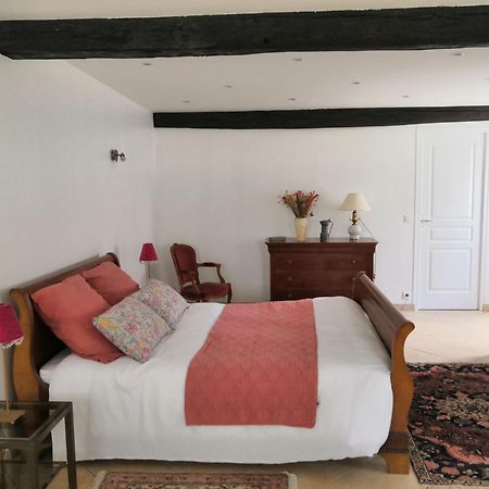 La Marquise Penchee Bed & Breakfast Orsennes Luaran gambar
