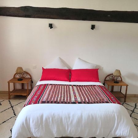 La Marquise Penchee Bed & Breakfast Orsennes Luaran gambar