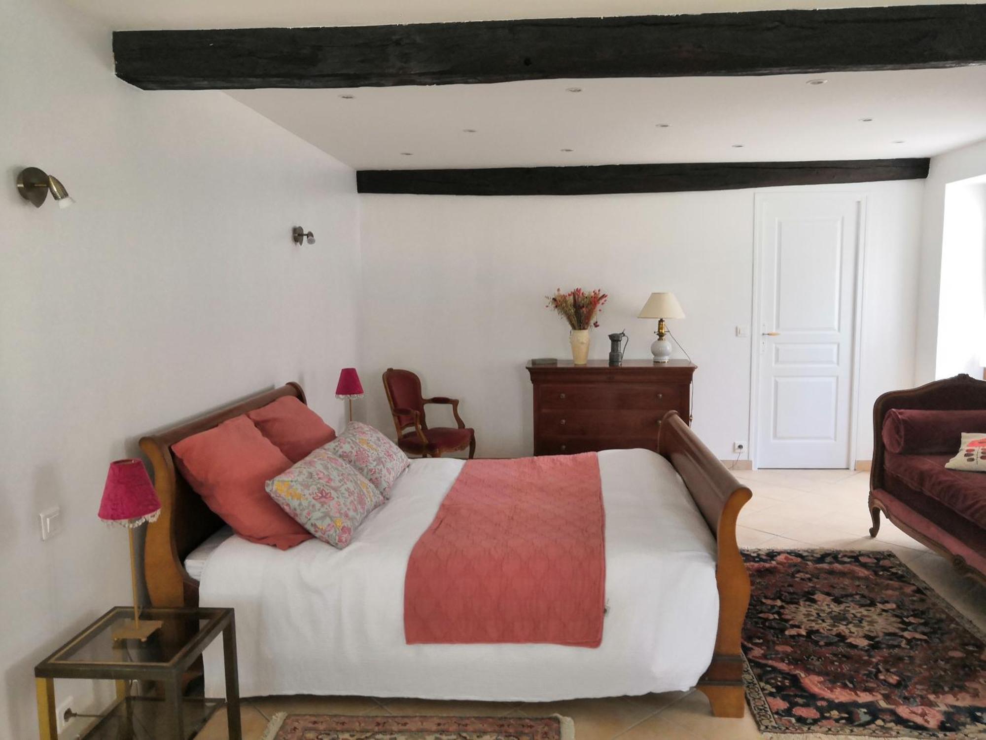 La Marquise Penchee Bed & Breakfast Orsennes Luaran gambar