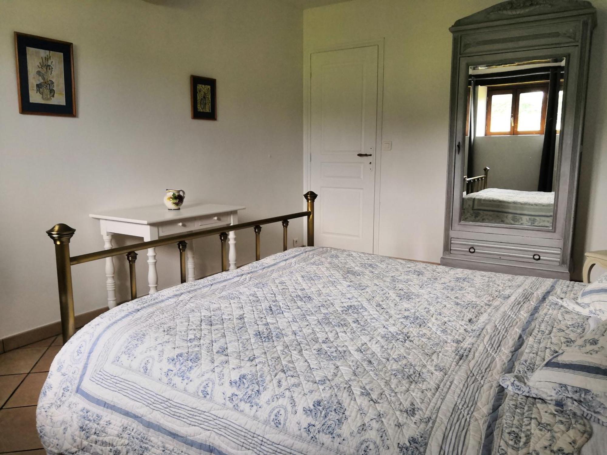 La Marquise Penchee Bed & Breakfast Orsennes Luaran gambar