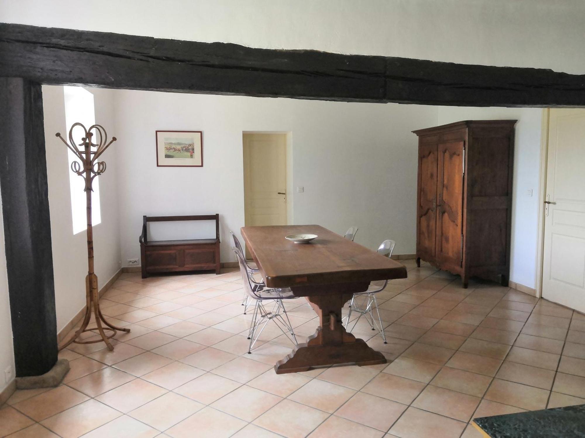 La Marquise Penchee Bed & Breakfast Orsennes Luaran gambar