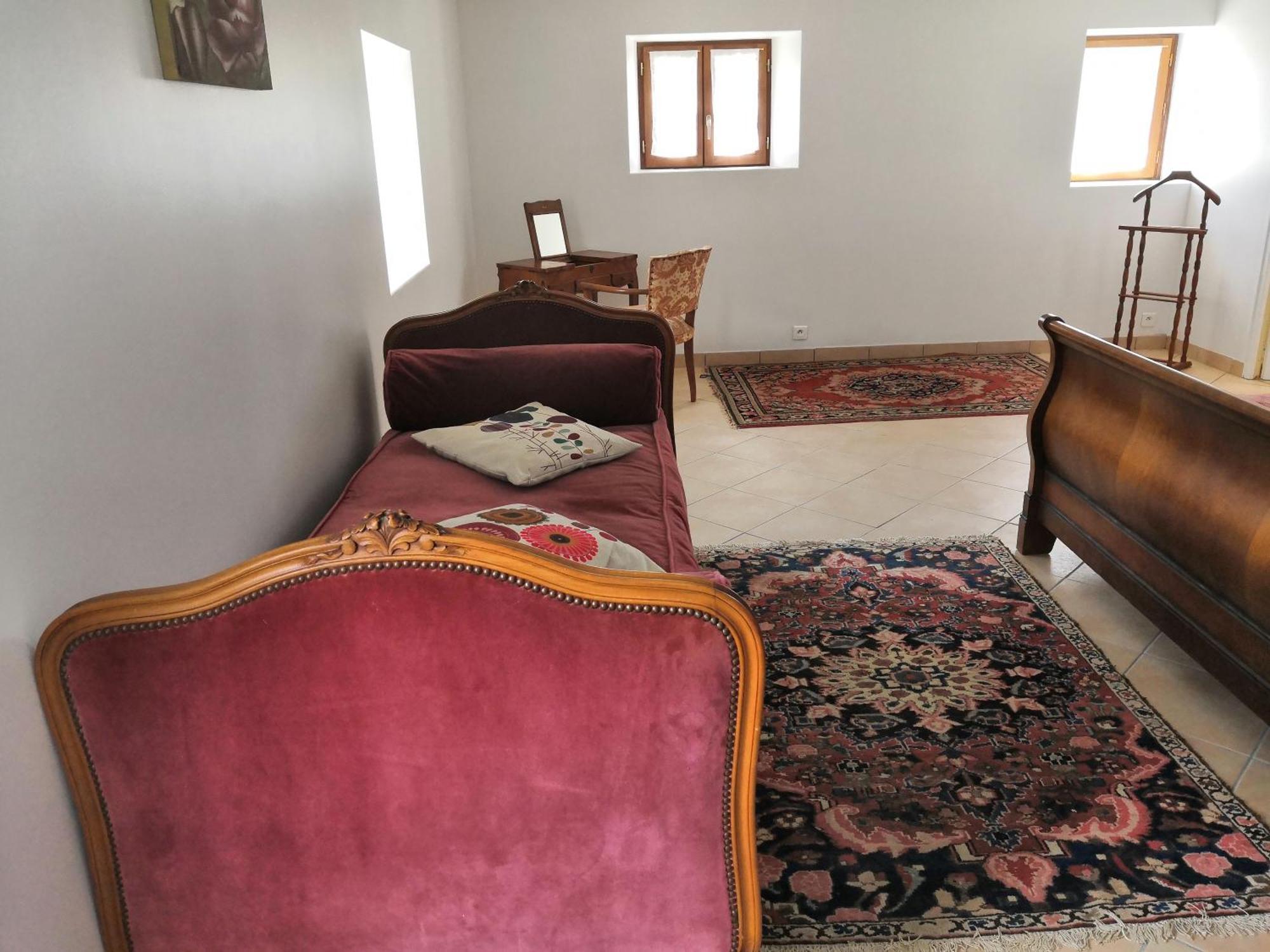 La Marquise Penchee Bed & Breakfast Orsennes Luaran gambar
