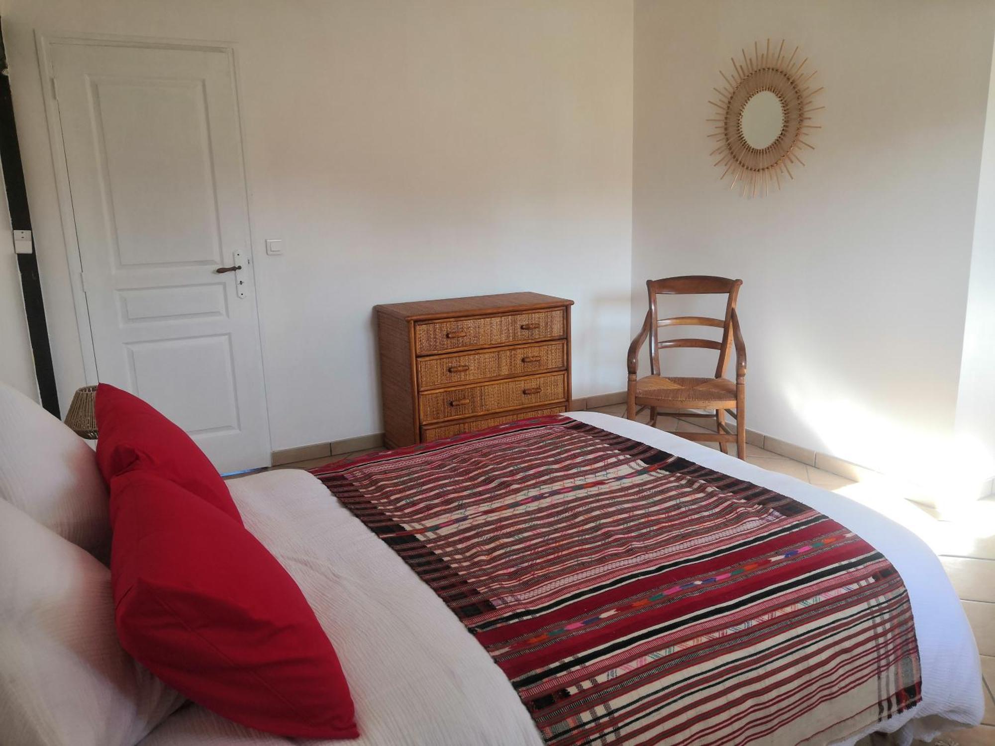 La Marquise Penchee Bed & Breakfast Orsennes Luaran gambar