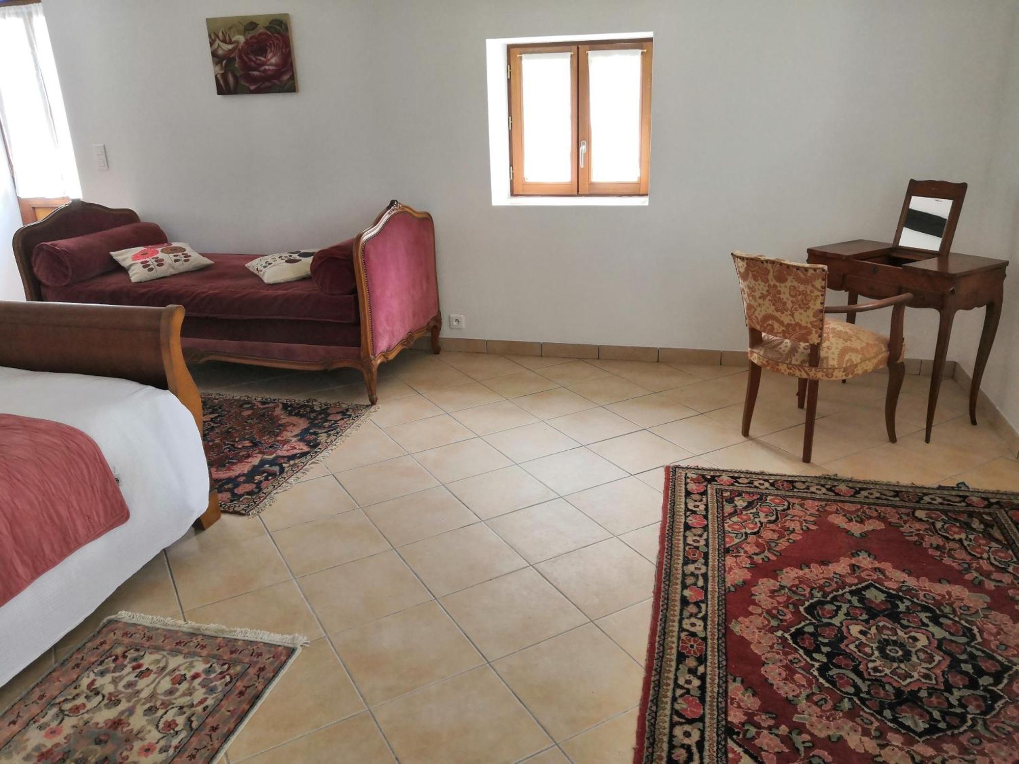 La Marquise Penchee Bed & Breakfast Orsennes Luaran gambar