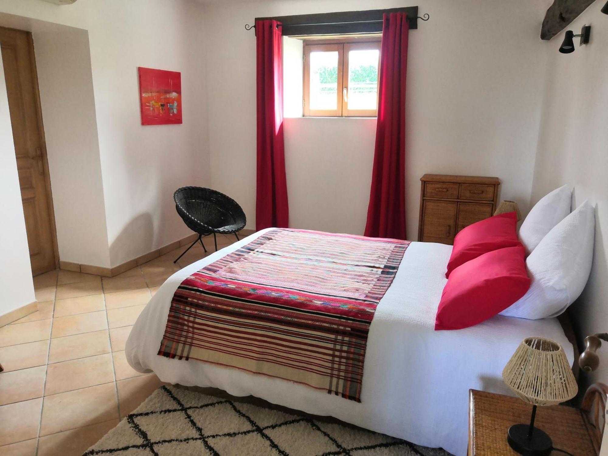 La Marquise Penchee Bed & Breakfast Orsennes Luaran gambar
